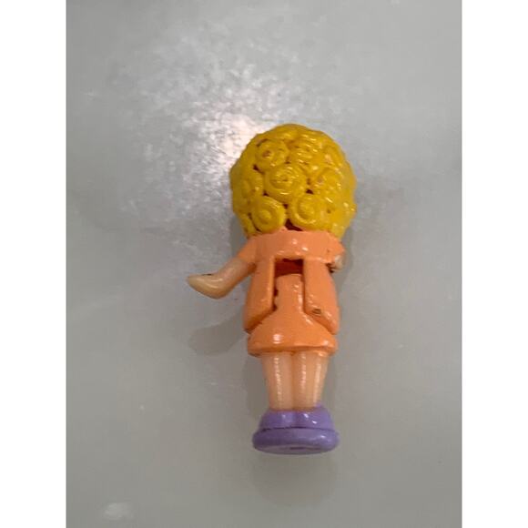 Vintage 1990s Polly Pocket Car Ring - Picture 3 of 7